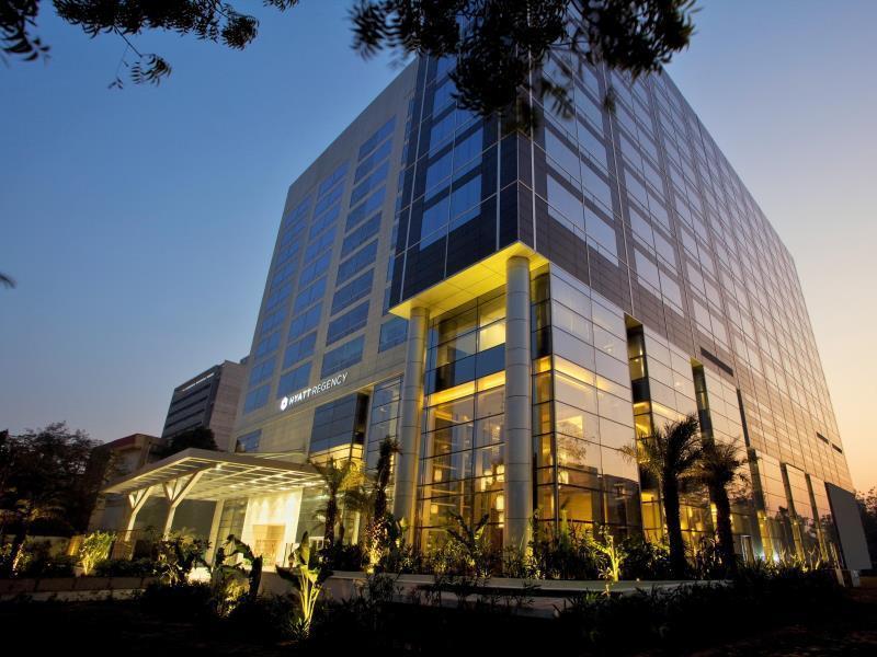 Fairfield By Marriott Ahmedabad Hotel Exterior foto